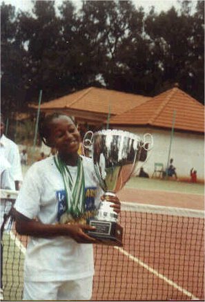 �dition 2001 de la coupe du cameroun