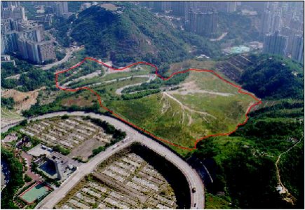 ���������Ϫ�(Latest View of Jordan Valley Landfill)