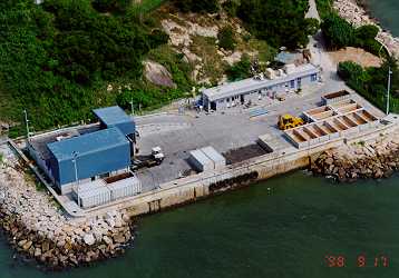 ��������Ϫ�(Latest View of Ngau Tam Mei Landfill)