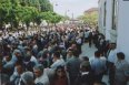 Afluncia de Milhares de Espectadores