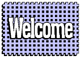 Welcome mat!