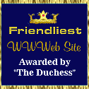 Friendly Award