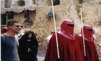 Imperial Guard and 		

I