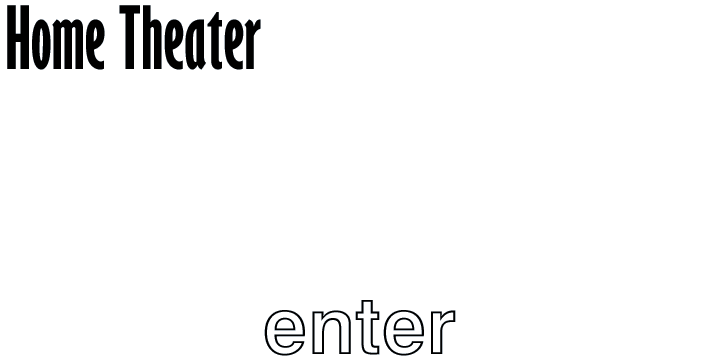 enter