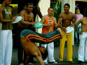 capoeira
