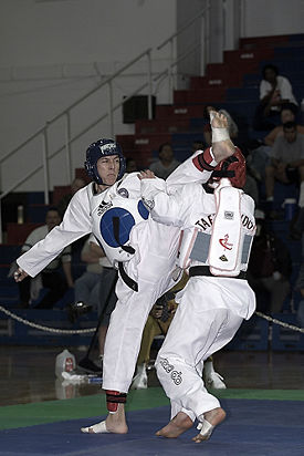 taekwondo