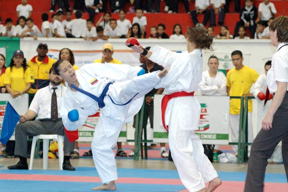 karate