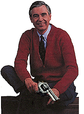 Before he was a pedophile he was a mailman