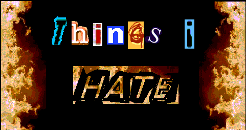 So many things, so little time