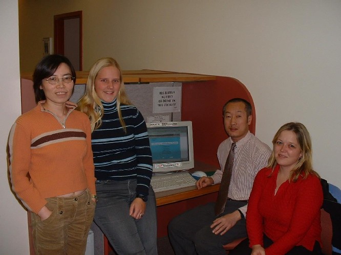 HINF301 Group Project Team: Shan Chen, Kathryn Rumball, Fred Zhang, Amber Wenstob