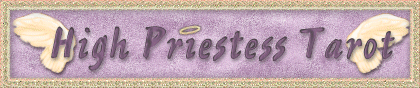 High Priestess Tarot