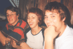Silvester, Tamara i Arpad