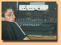 U studiju - Beej VI.2003.