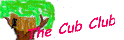Welcome to the Cub Club
