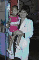 Dra. Teresa Vanegas, Onclogo Peditra de FUNDANICA