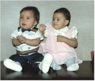 Mathew & Tara