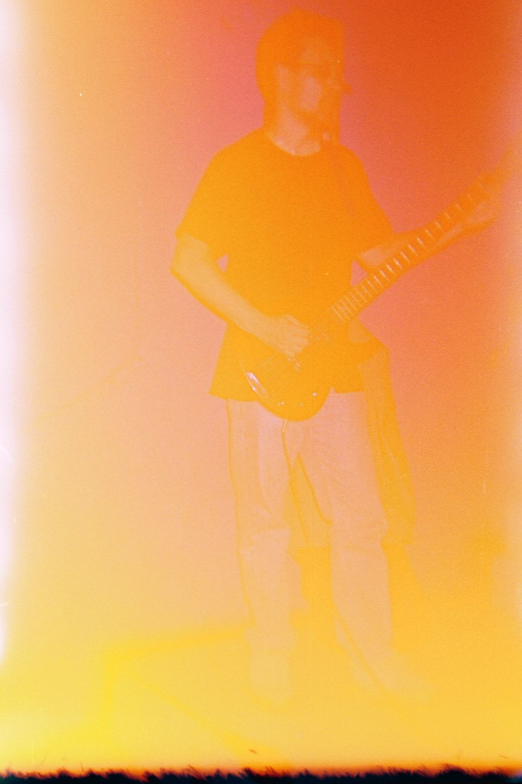 Up to You ON STAGE