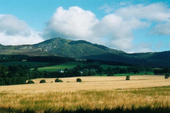 Pitlochry, Scotland
