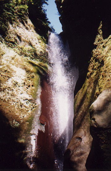 Fab-u-las Falls