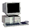 Melting computer