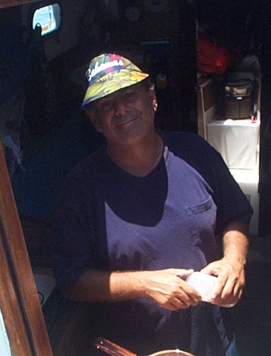 (69KB) Marc Pechter, Captain