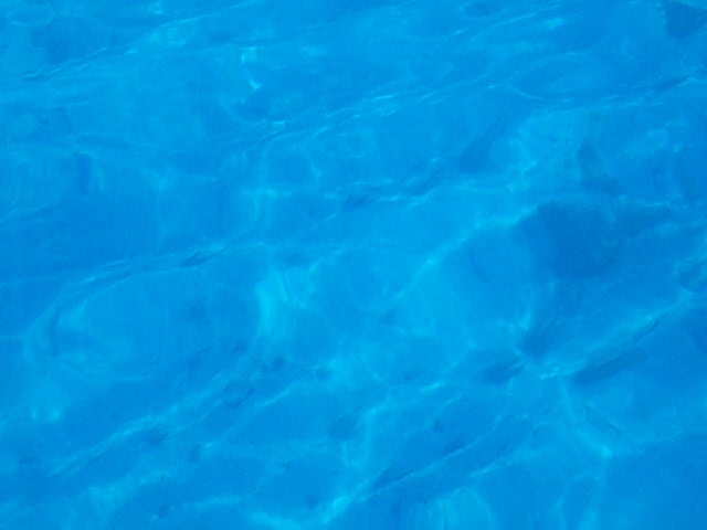 (62KB) 25 feet, Water Color, Bimini, Bahamas