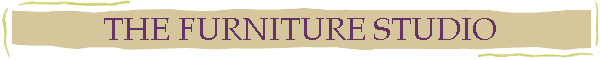 THE FURNITURE STUDIO