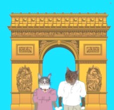 Arch du Triumph