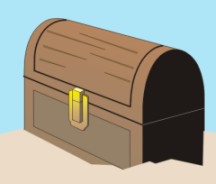 TREASURE CHEST!