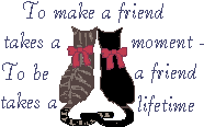 Welcome Friends