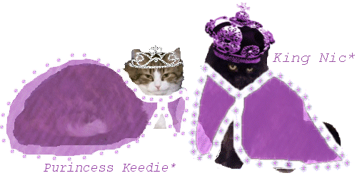 Nick and Keedie