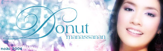 Donut Manassanan
