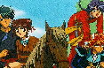 Miaka/Tamahome, Nuriko/Tasuki & Chichiri