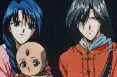 Hotohori's Family!