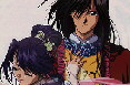 Hotohori & Nuriko, I mean, Houki!