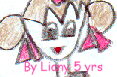 Miaka by Liany (Flame's 5 yr-old niece)