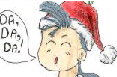 Kawaii Santa Chichiri!