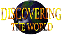 Discovering the World Frisbees
