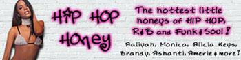 HIP-HOP HONEY!! Girls of Funk & Soul