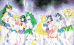 All Senshi minus Starlights