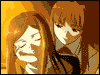 Shizuru fondling