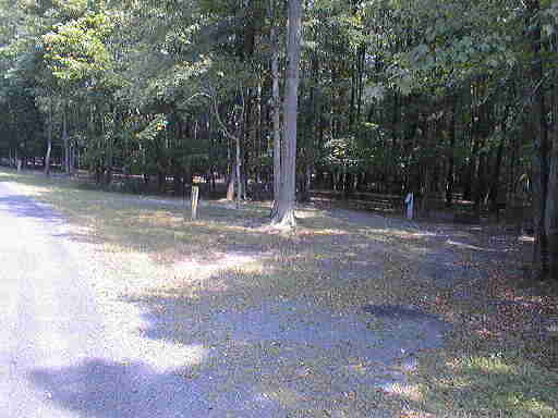 view of another campsite