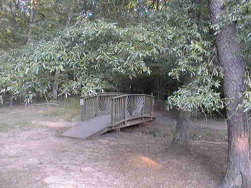Trailhead Bridge