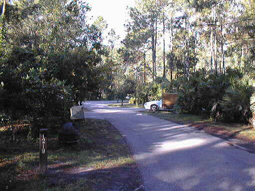 interior road view