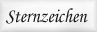 Sternzeichen