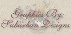 Graphics By: Suburban Designs