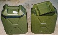 Photo of Mark 3 panniers lid construction