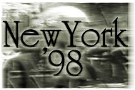New York 1998