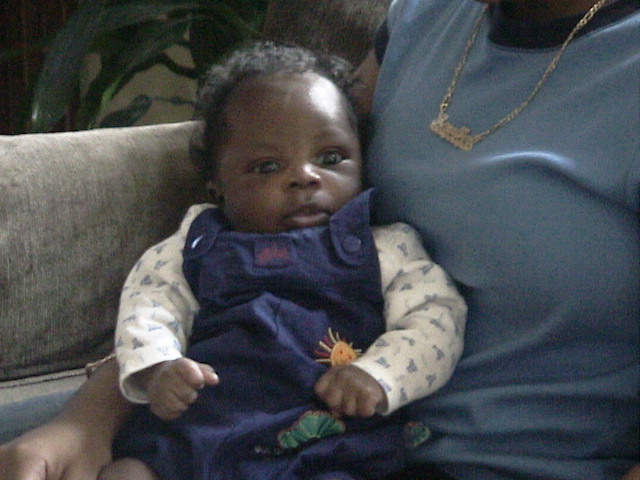 Welcome to Baby Gabriel