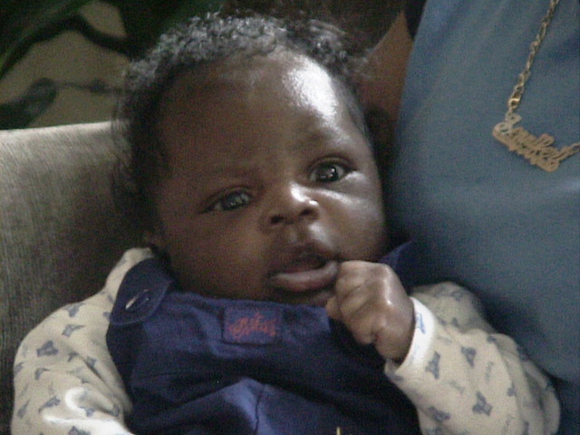 Welcome to Baby Gabriel